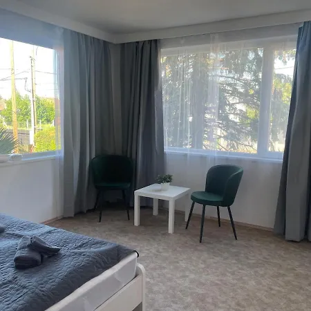 Mediterran Garden Lil Διαμέρισμα *